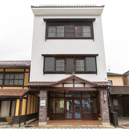 Ｔａｂｉｓｔ Ｋａｉｅｎ ホステル 会津若松 Kitakata 외부 사진